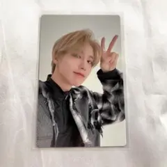 StrayKids スキズ maniac 会場限定 トレカ 京セラ ハン