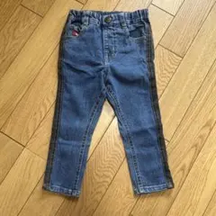 BREEZE デニムパンツ 90サイズ