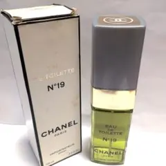 シャネル N°19 オードトワレ 100ml CHANEL 香水 未使用