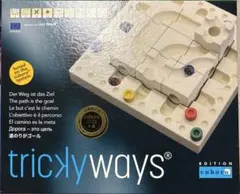 cuboro triclyways 知育玩具　ボードゲームのサムネイル