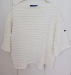 SAINT JAMES 半袖 ボーダー Tシャツのサムネイル