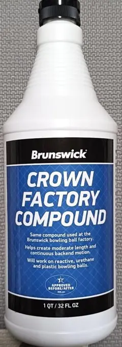 【ユキさん専用】クラウンファクトリーコンパウンド　200g