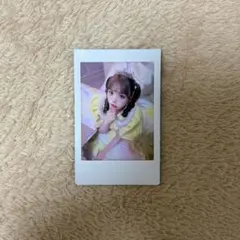 CUTIE STREET 古澤里紗 プリントチェキ