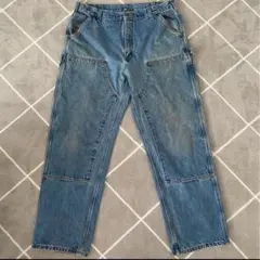 Carhartt カーハート　ダブルニー　ペインターデニムパンツ　w38l32