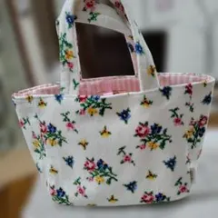 FEILER フェイラー 花柄 トートバッグ