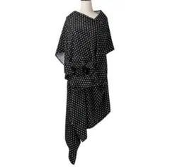wmv visvim KAFTAN DRESS(DOTS BANDANAPT) - メルカリ