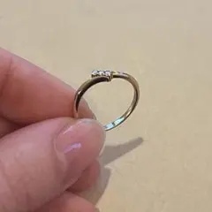 canal4℃ デザインリング