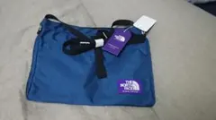 ノースフェイス パープルレーベル サコッシュ