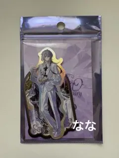 にじさんじ Dytica 3rd ステッカーセット 星導ショウ