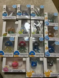 ドラゴンクエストビッグクリアフィギュア