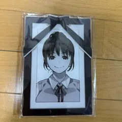 CLOCKUP フラテルニテ くじ C-5 星野 円夏 B6アクリルパネル