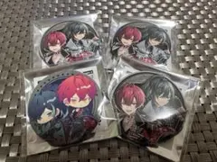 騎士X 騎士缶バッジ