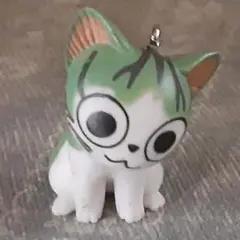 チーズスイートホーム　子猫のチー　　　　マスコット　鈴付けました！　(中古品)