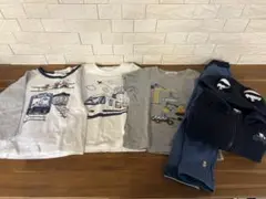 キッズTシャツセット