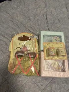 サンリオくじポムポムプリン