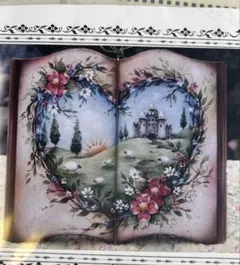 トールペイント パターンパケット　ジェイミーミルズプライス