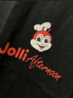 ジョリビ Tシャツ 黒 L