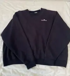 Carhartt 黒 スウェット トレーナー