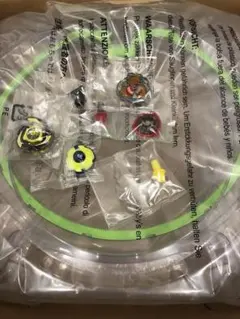 ベイブレードX 初心者セット　初めての人もそうじゃない人も安心