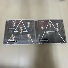 Aぇ！ group CD 2枚セット