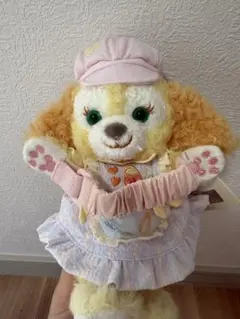 専用　クッキーアン　リーナベルカーテンホルダーぬいぐるみ セット 専用 クッキーアン リーナベルカーテンホルダーぬいぐるみ