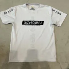 LUZ e SOMBRA プラクティスシャツ ホワイト M