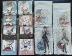 オ*マ様 セガラッキーくじ 蓮ノ空女学院スクールアイドルクラブ EdelNote