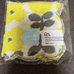 Wpc. 花柄タオルハンカチ