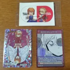 名探偵コナン　コナンカード　灰原哀　シェリー