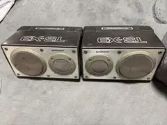 Pioneer TS-TRX800 左右セット‼️低音もバッチリ置き型スピーカー