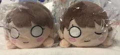 スラムダンク 流川楓 三井寿 着せ替え ぬいぐるみ 10cm - メルカリ