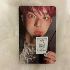 &TEAM(앤팀) BTL トレカ BREATH HARUA ハルア