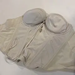 ブライダル　ビスチェ D70／ロングガードルM