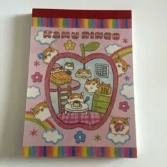平成レトロ　メモ帳　未使用　美品　レア　SNOW KOPAMUDA 平成レトロ メモ帳 シール付き 未開封 未使用品 あおぞらぞう