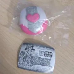 【新品未使用】プリキュア カプセルおもちゃ