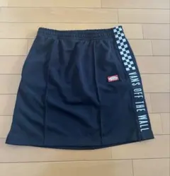 VANS ブラック タイトスカート Sのサムネイル