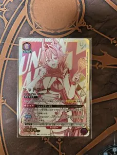新品未開封 レッドフード WINNER レッドフード ユニオンレア ユニレア