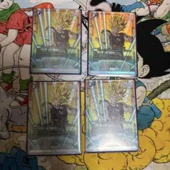 孫悟空 sr パラレル 未知なる冒険