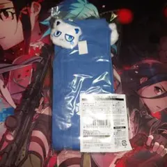 ホロライブ　星街すいせい　誕生日&活動７周年記念　ソックス