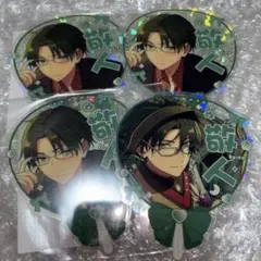 星推し透明卡 あんスタ 蓮巳敬人