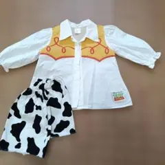 トイ・ストーリー ジェシー コスチューム 80