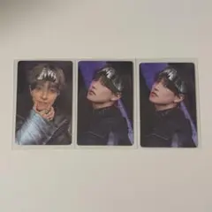 ATEEZ ホンジュン WILL トレカ セット