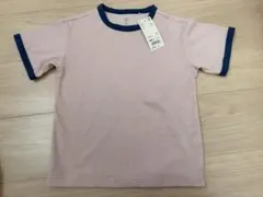 新品 UNIQLO KIDS ドライEX クルーネックT 120cmのサムネイル