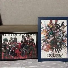 僕のヒーローアカデミア　ジグソーパズル完成品2枚セット