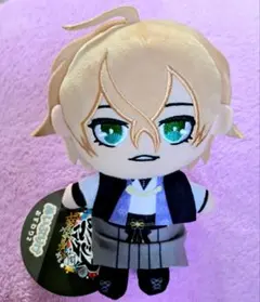 ヒプマイ ぬいぷりけ 夢野 幻太郞 おすわりぬいぐるみ