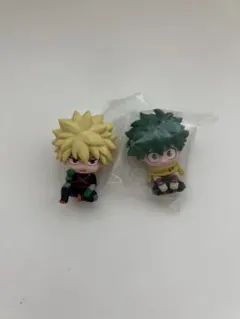 僕のヒーローアカデミア 爆豪勝己 緑谷出久 すわらせ隊