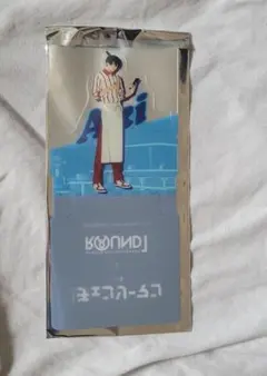 劇場版チェンソーマン 早川アキ ラウンドワン コラボ スタンディコースター