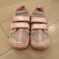 アシックス asics キッズスニーカー 17㎝ スクスク