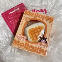 y*k様 シュリンク付き mellojoy クリームワッフル 三角