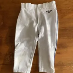 Mizuno 野球パンツ　ジュニア ネイビーライン入り140